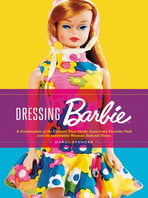 cover image of Dressing Barbie